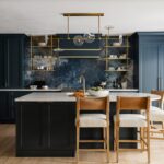 Small space modular kitchen with smart storage